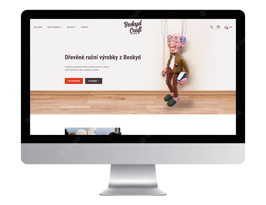 Beskyd-craft.cz Beskyd-craft.cz